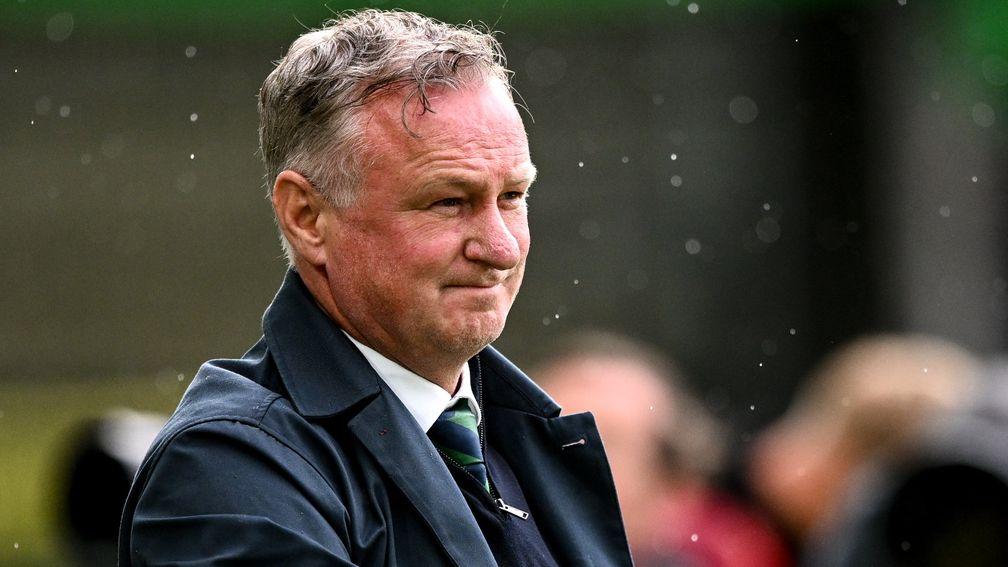 Michael O'Neill's Northern Ireland may find things tough against Slovenia
