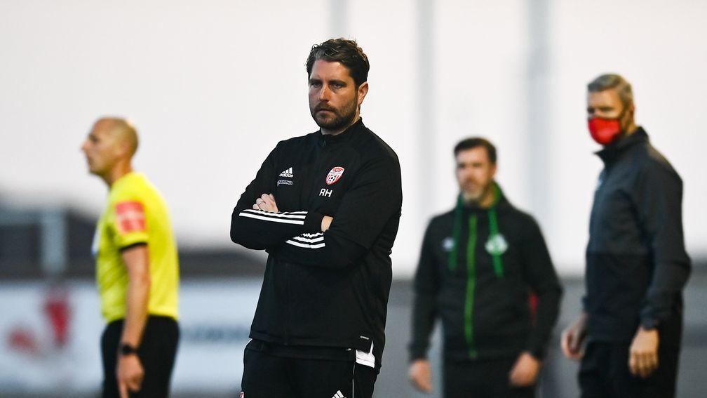 Ruaidhri Higgins's Derry side may fall short in their must-win showdown with Shamrock Rovers