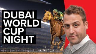 'He looks a huge price at 16-1' - why this horse can win on Dubai World Cup night on Saturday