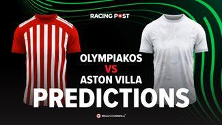 Olympiakos vs Aston Villa prediction, betting tips and odds