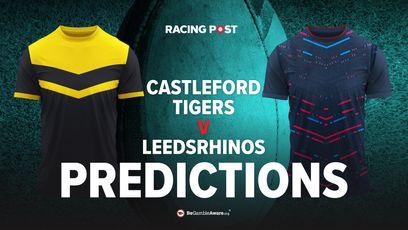 Castleford Tigers v Leeds Rhinos predictions and Betfred Super League betting tips: plus get £40 in Betfred bonuses