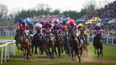 Who will win the 2024 Irish Grand National based on previous trends?